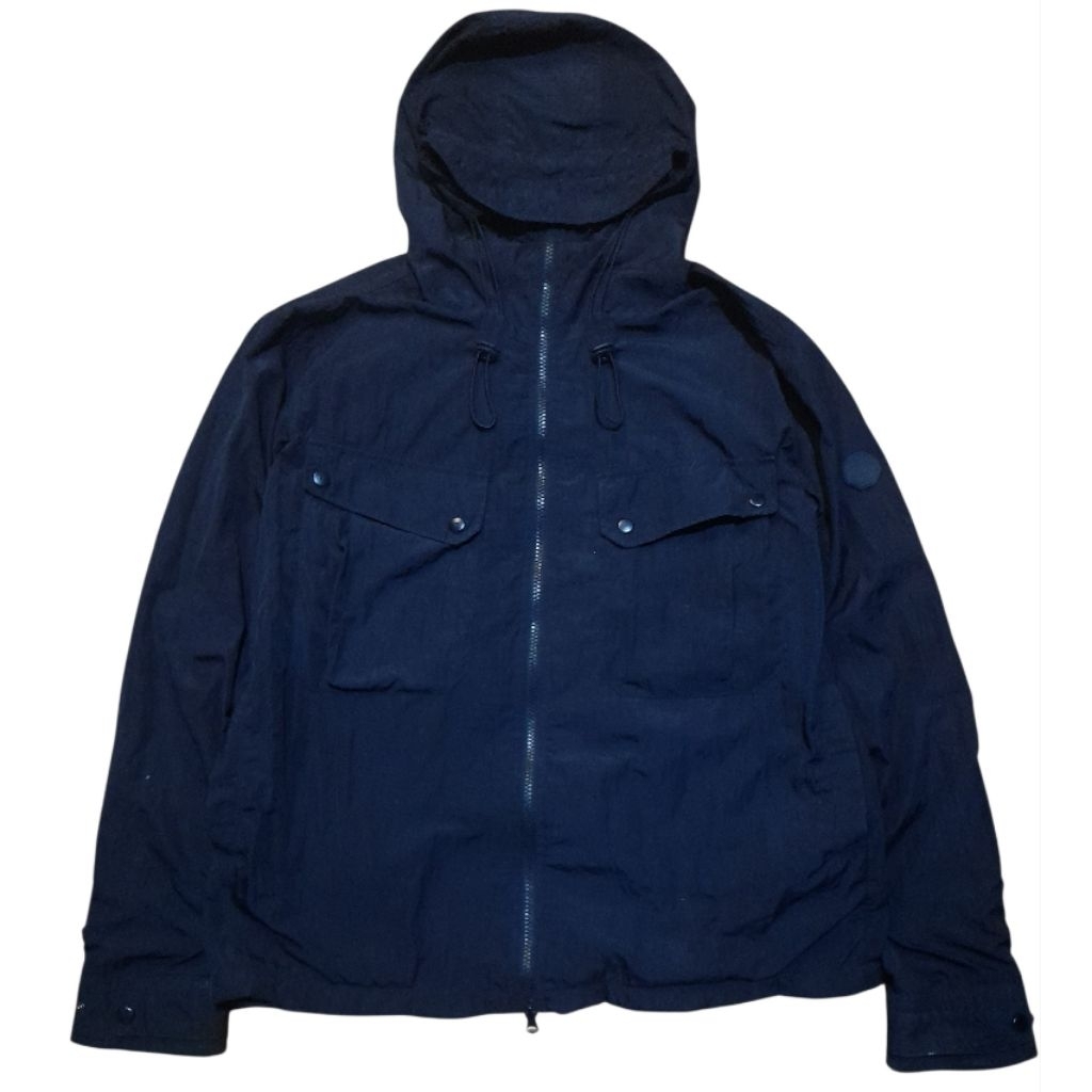 QUATTORDICI JACKET GORPCORE 26 BLACK.