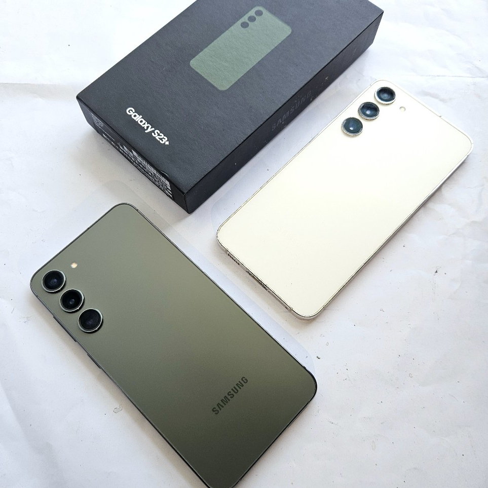SAMSUNG S23 PLUS SECOND / S23+ 5G RAM 8/512GB [BACA DESKRIPSI]