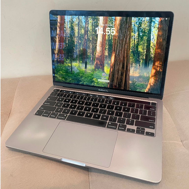 MACBOOK PRO RETINA 2020 13 INCH - INTEL CORE i5 i7