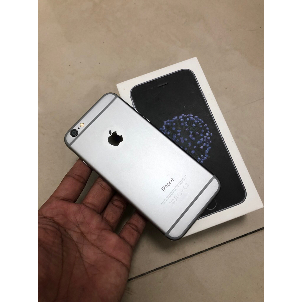bekas IPHONE 16gb ex iBox
