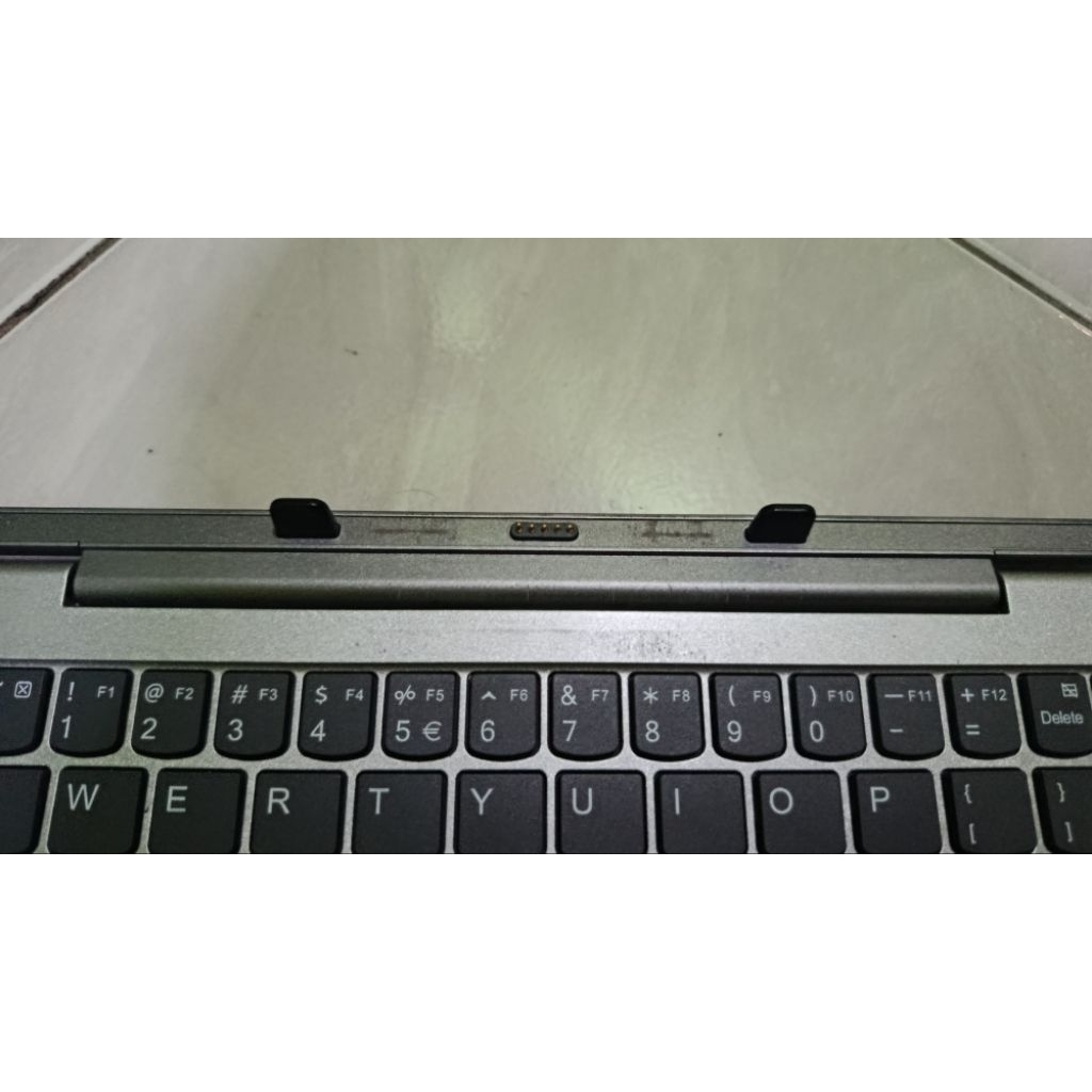 Keyboard lenovo D330 original bawaan laptop