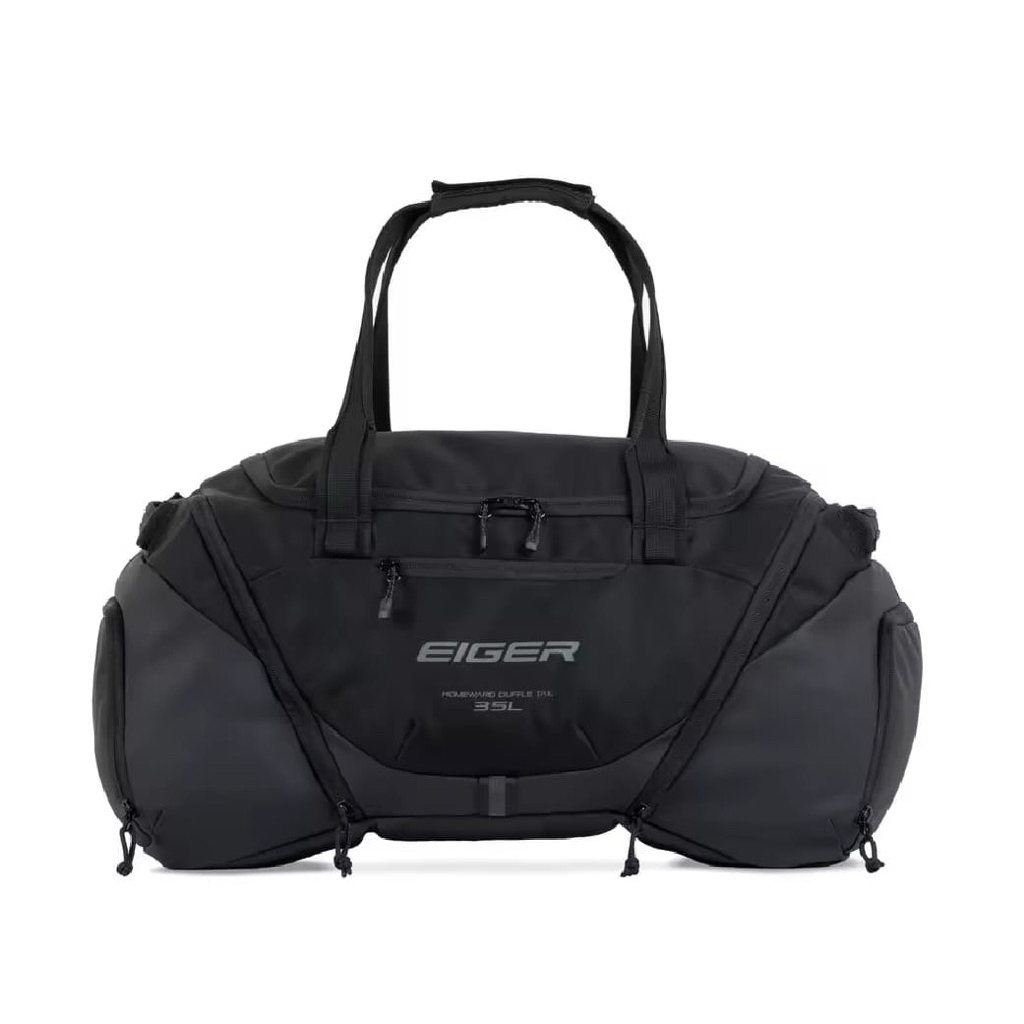 Eiger homewarnd duffle tail 35L