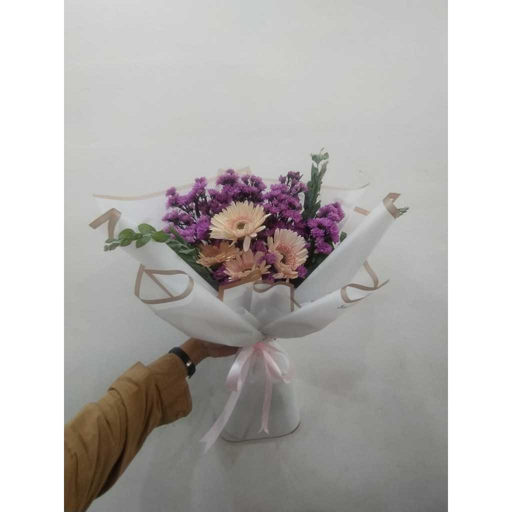 BOUQUET SEMARANG | Handbouquet Bunga Asli | Buket Murah Semarang || Buket Murah || HBFF II Buket Bun