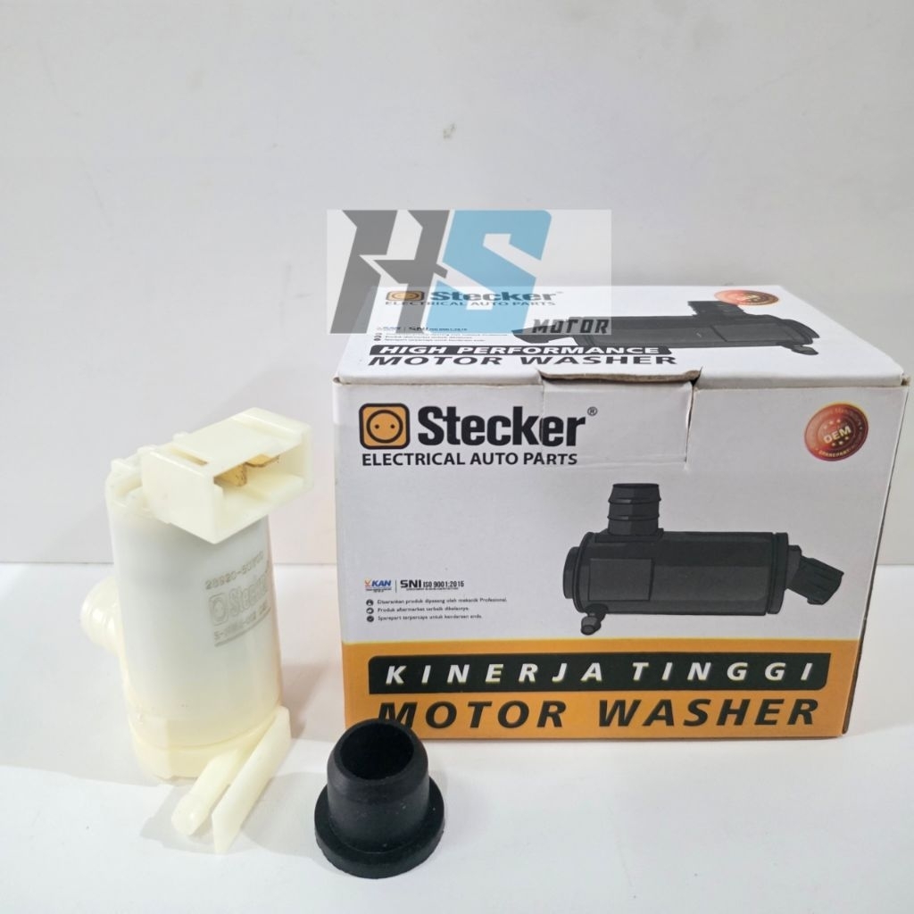 MOTOR WASHER DINAMO SEMPROT KACA WIPER MOBIL NISSAN XTRAIL T30 SERENA C24 NAVARA D40 TEANA J31 SUNNY