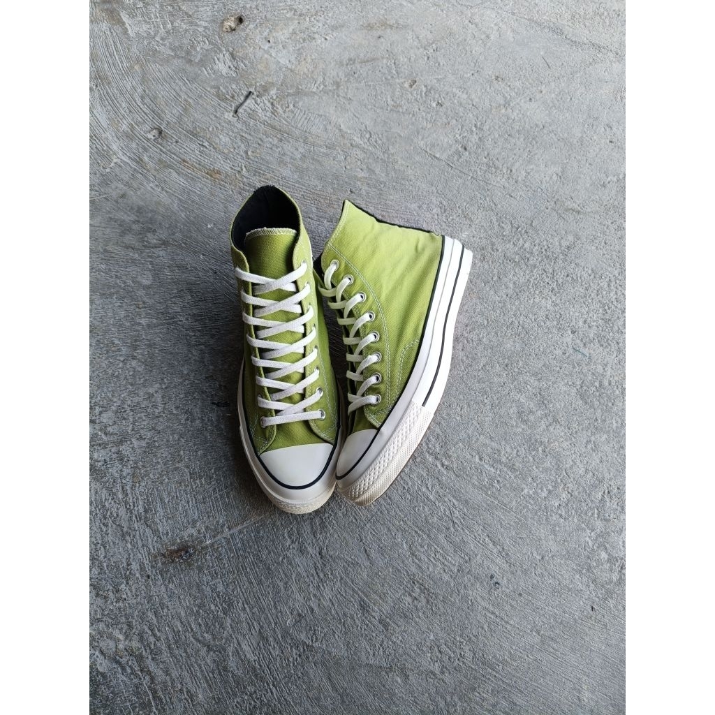 Converse Chuck 70s High Second