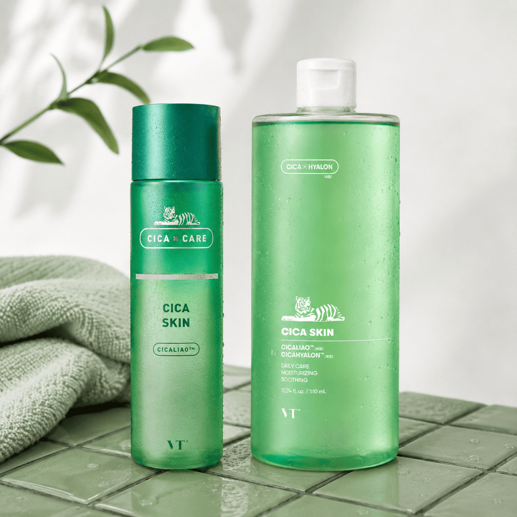 VT Cica Hyalon Skin Toner