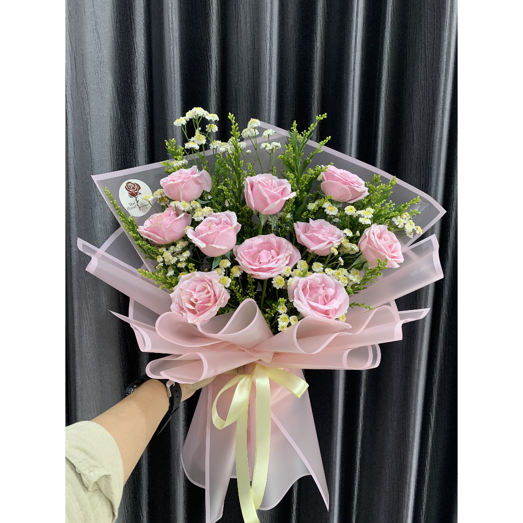 BOUQUET SEMARANG | Handbouquet Bunga Asli | Buket Murah Semarang || Buket Murah || HBFF II Buket Bun