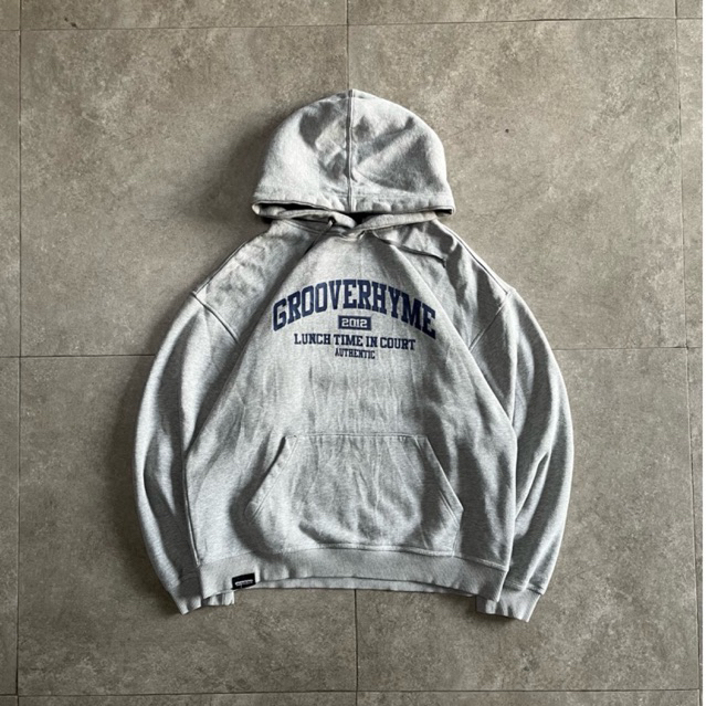 Grooverhyme Hoodie XL