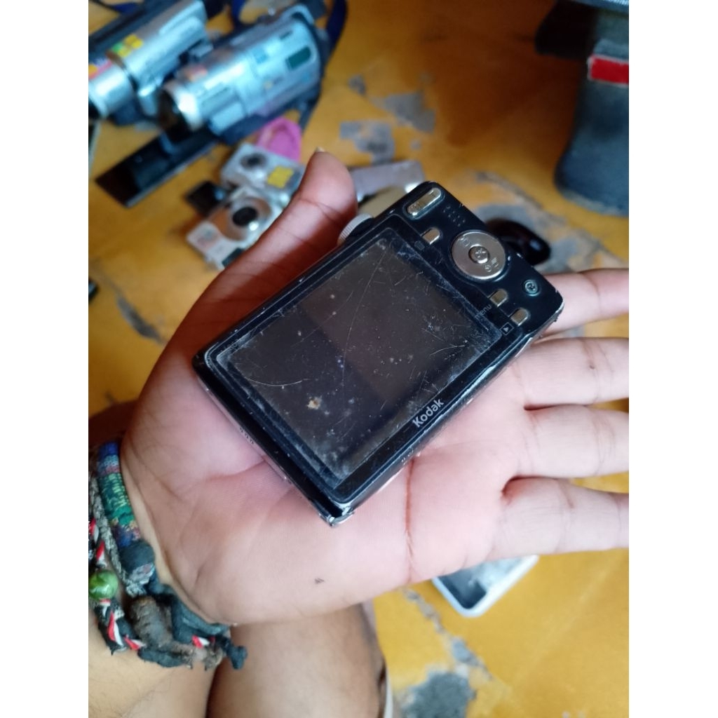 kodak easyshare M863 bahan/part