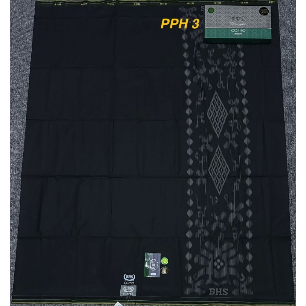 BHS Cosmo • Polos hitam