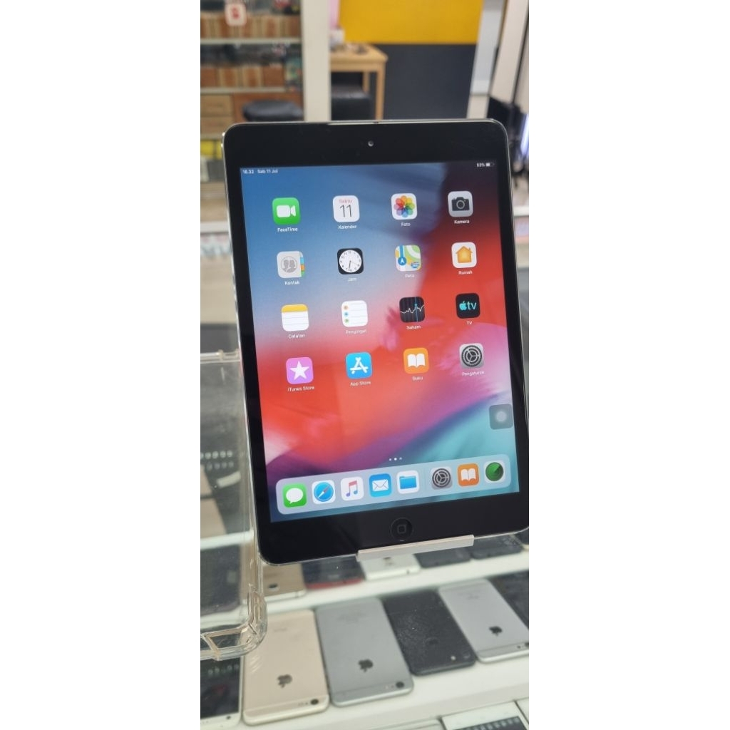 ipad mini 2 ibox 32gb second