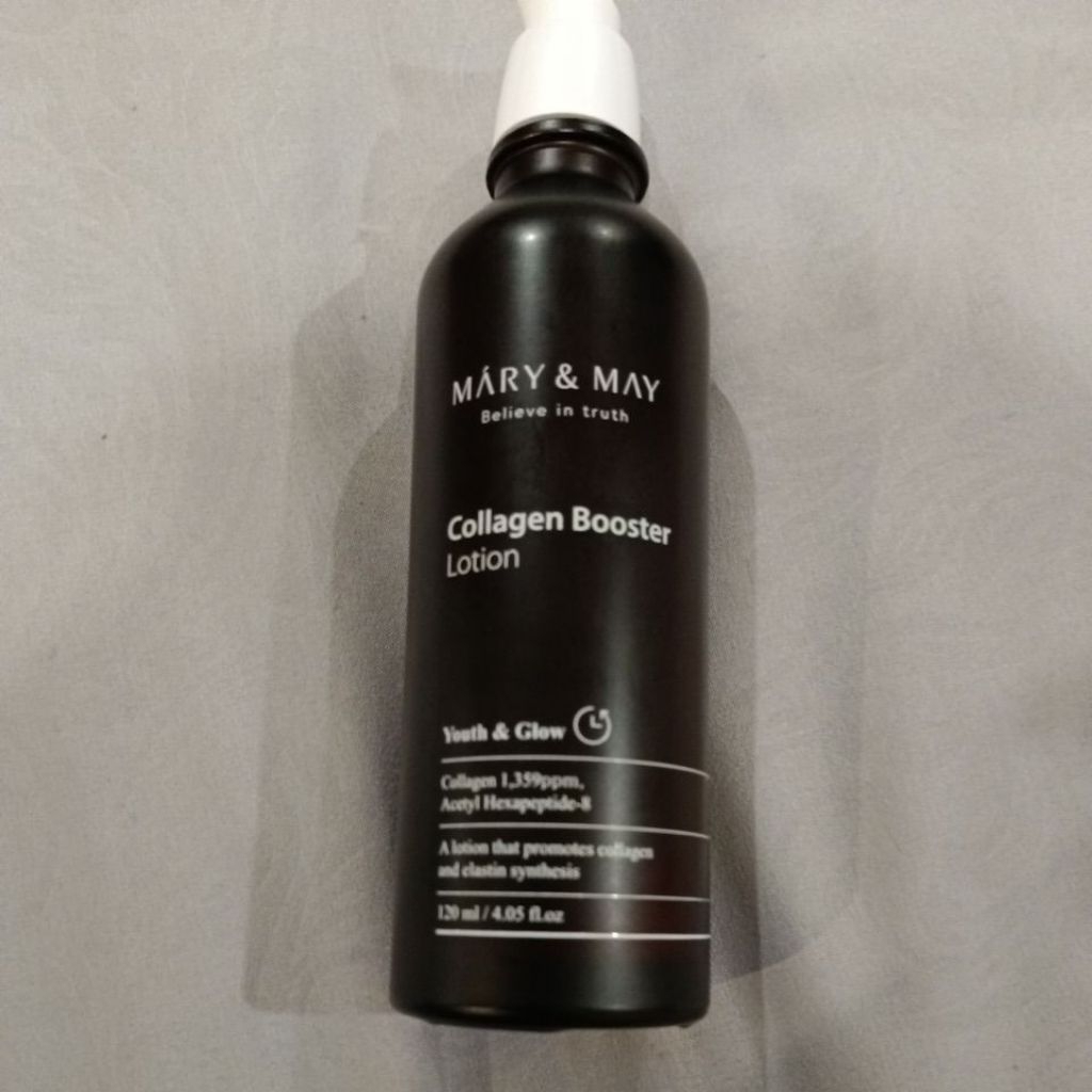 Preloved Mary & May Collagen Booster