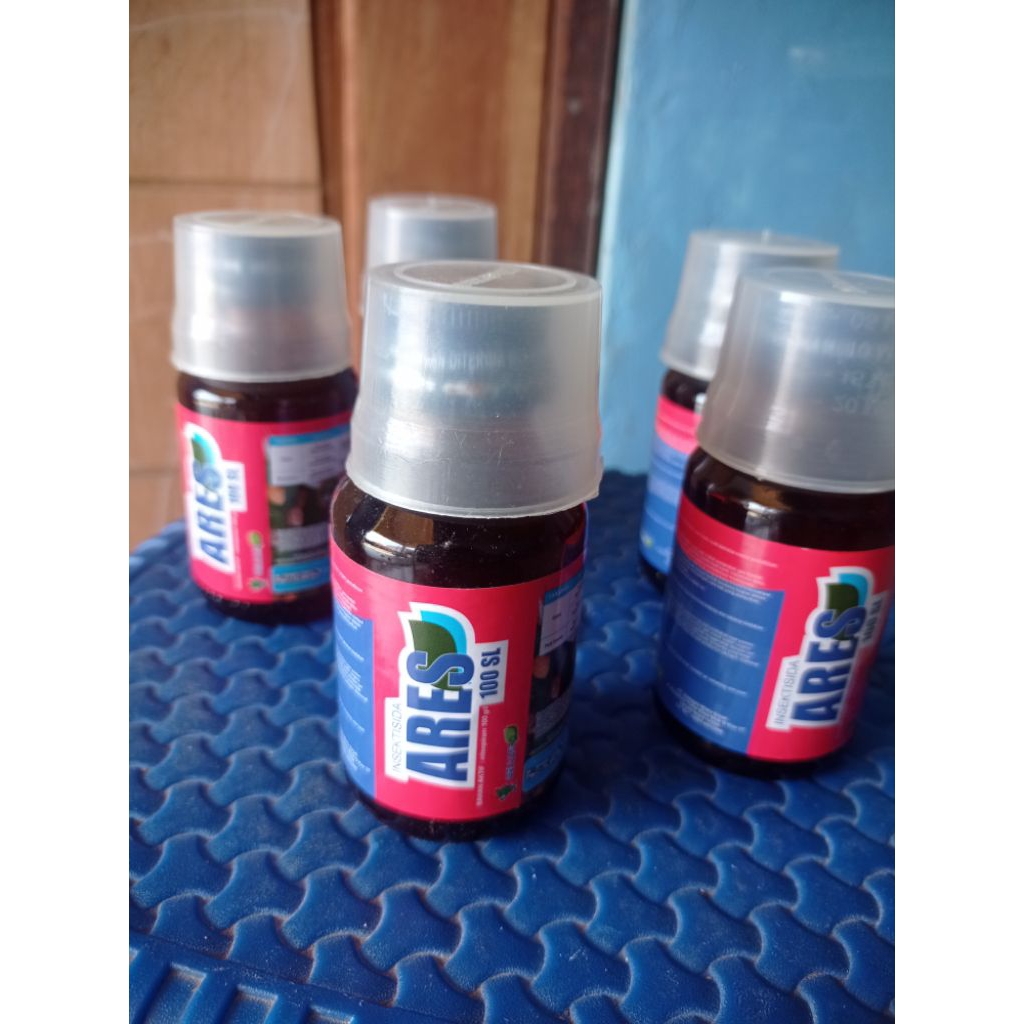 Ares 100ml insektisida buat hama wereng