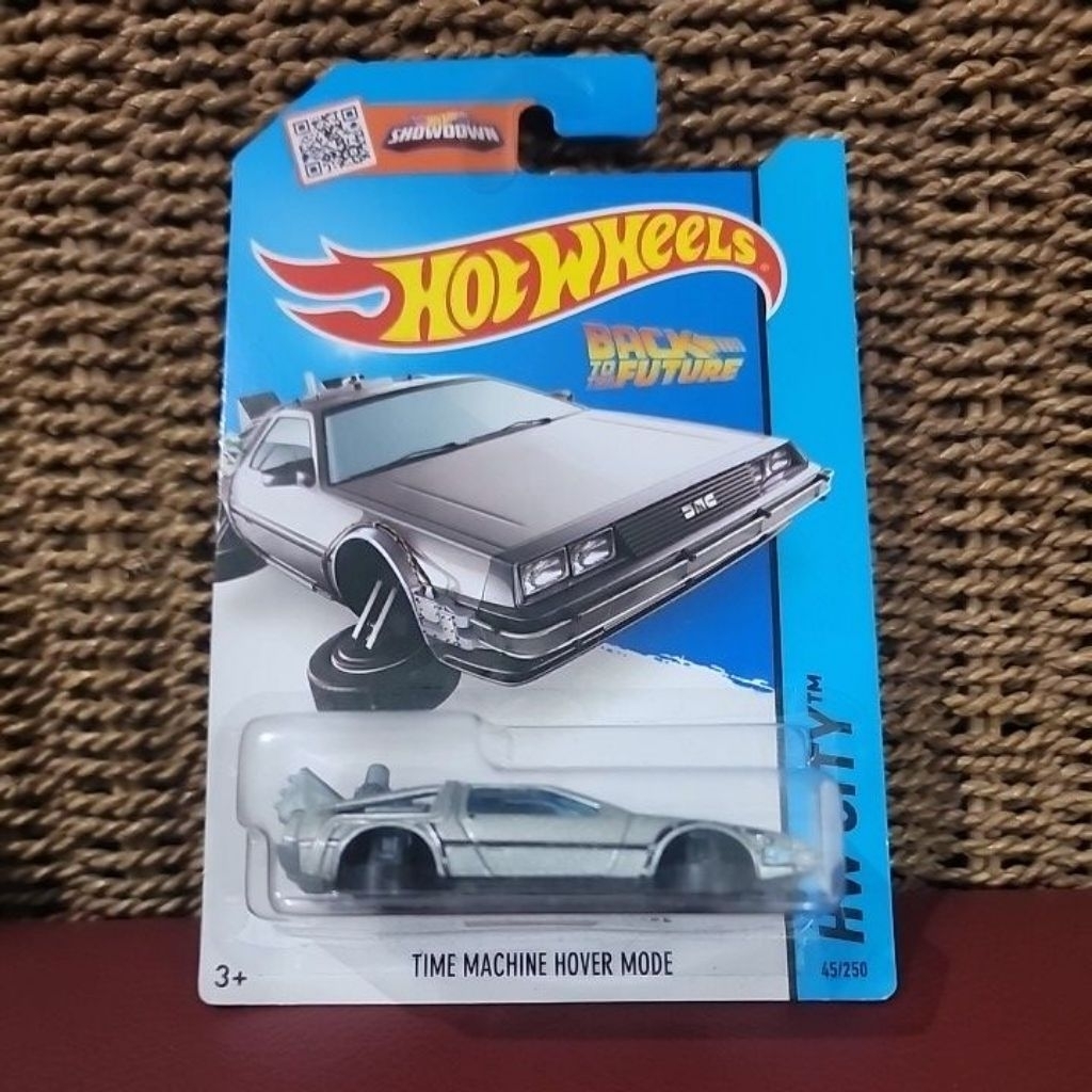 Time Machine Hover Mode