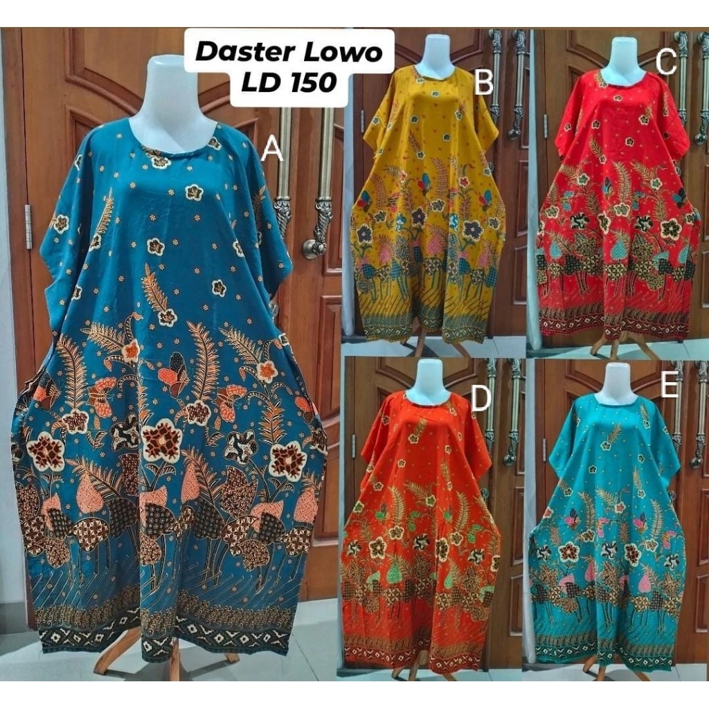DASTER lowo Ika yuliani