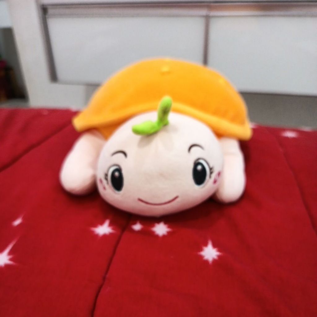 BLESS TOYS~ BONEKA KURA-KURA LUCU BUAT TIDUR