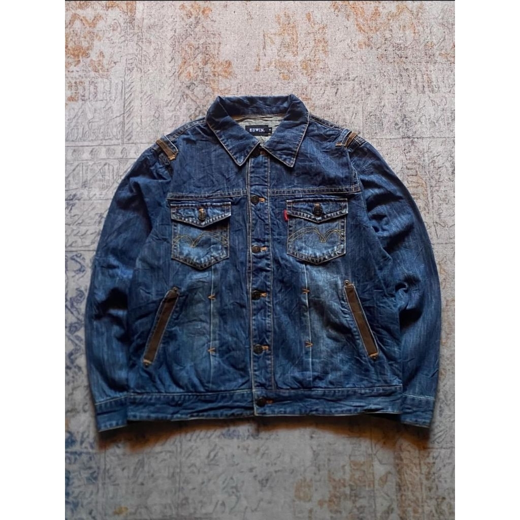 Jaket Jeans Edwin