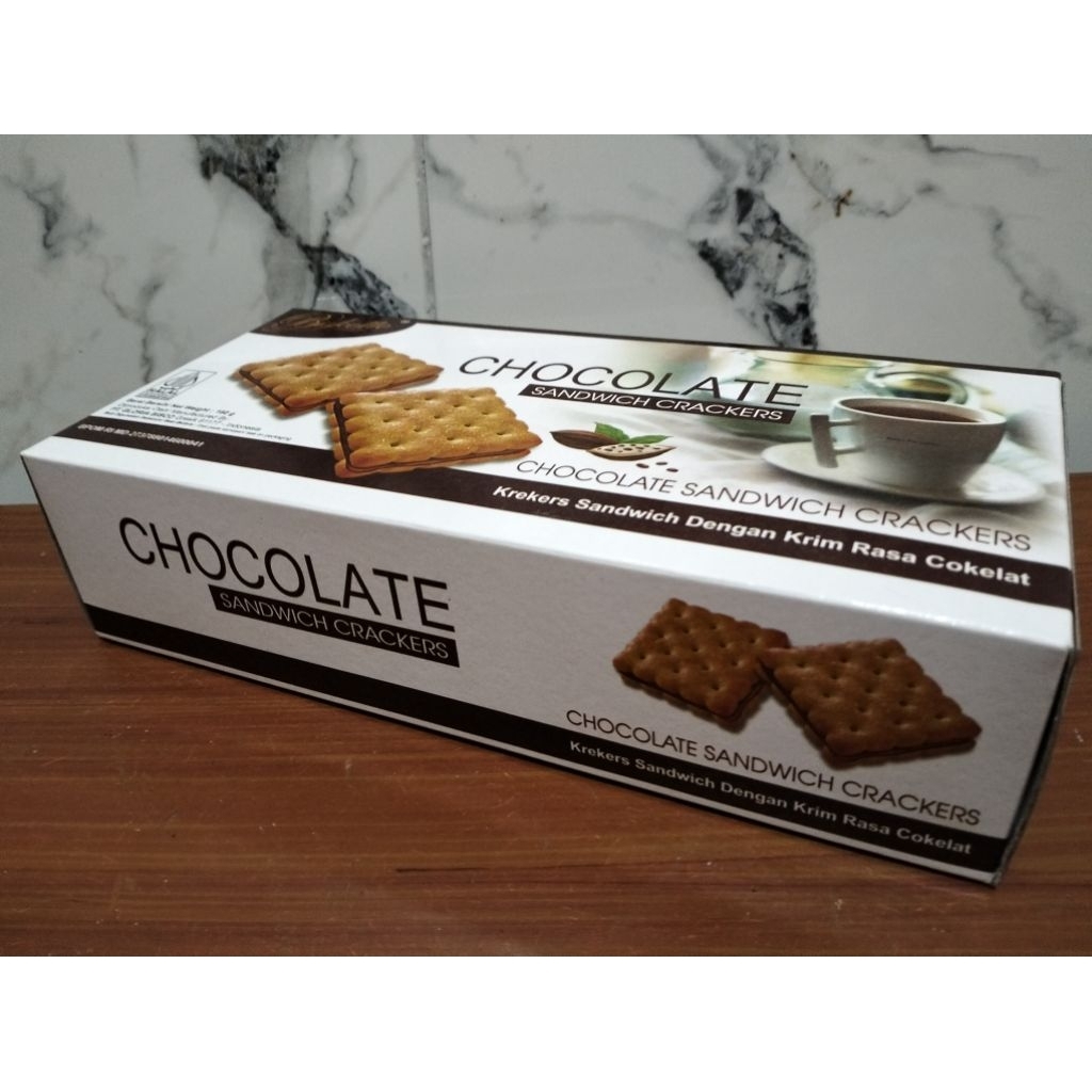 Biskotto sandwich chocolate