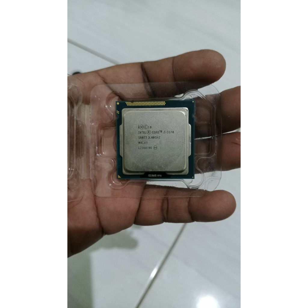 Prosesor I5 3570