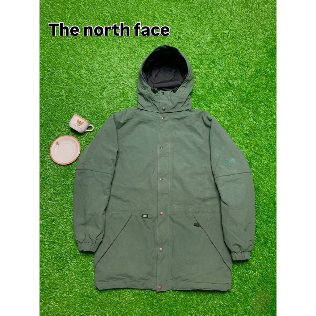 jaket outdoor The North Face Goretex second original