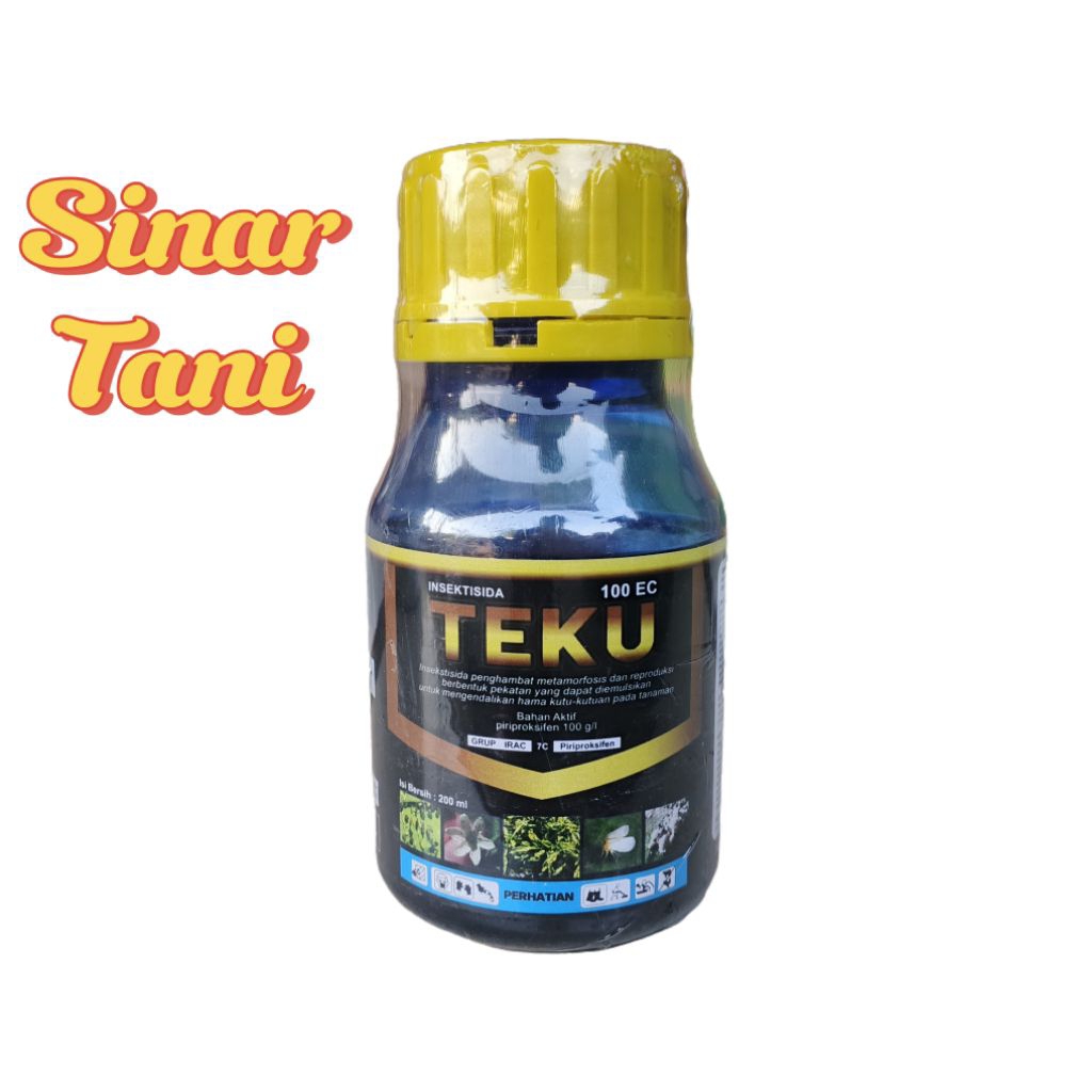 insektisida TEKU 100EC Piriproksifen kutu kebul trips