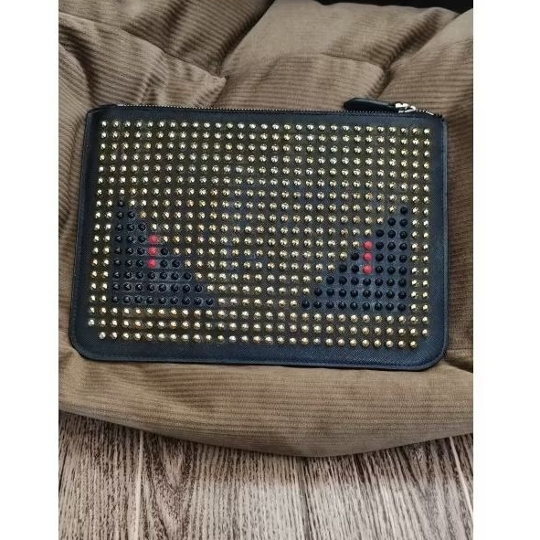 Clutch Fendi Mata (second)