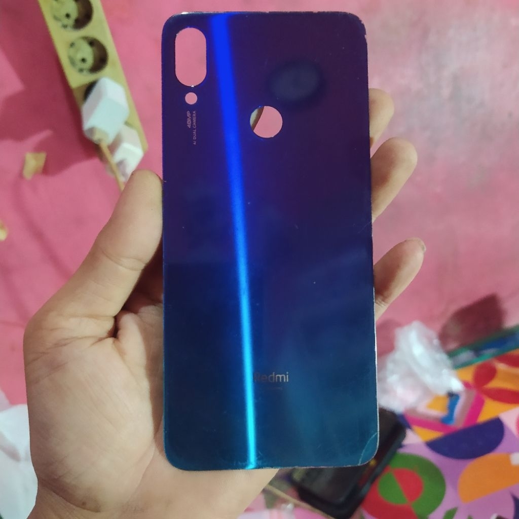 backdoor redmi note 7 original copotan