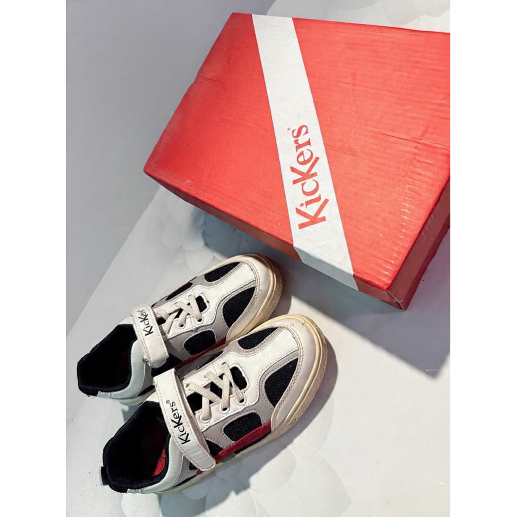 PRELOVED KICKERS Sepatu ORIGINAL