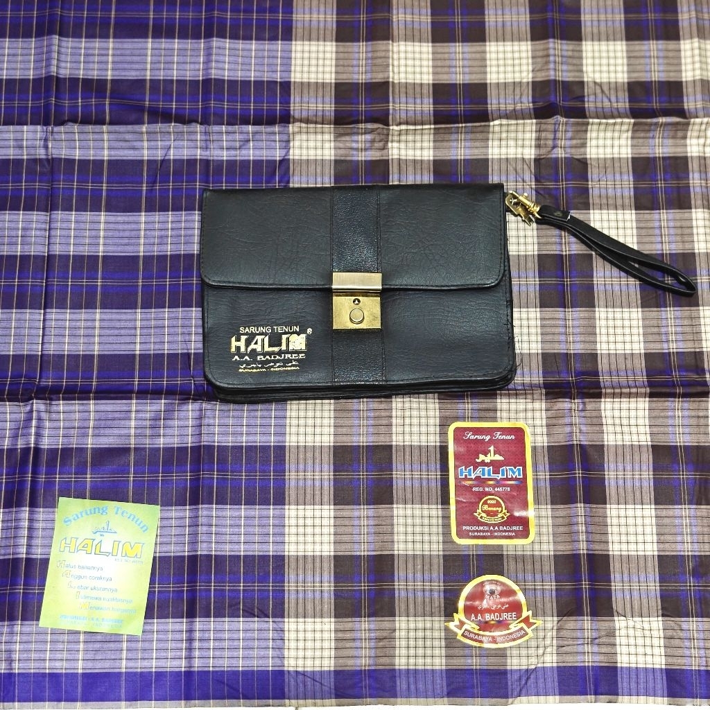 sarung halim sarung jadul (bukan sarung pl preloved)