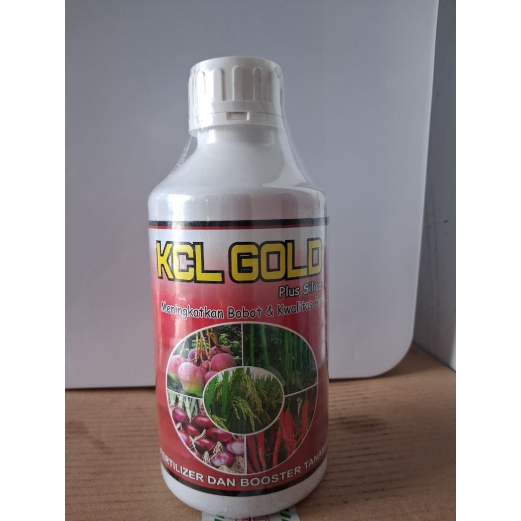 KCL Gold Plus Silica 1Liter