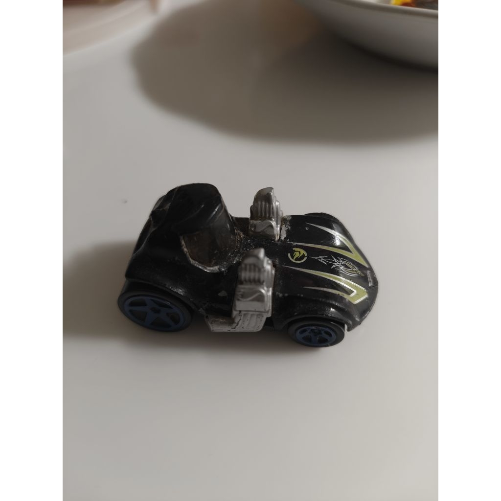 Hot Wheels Tooned Twin Mill