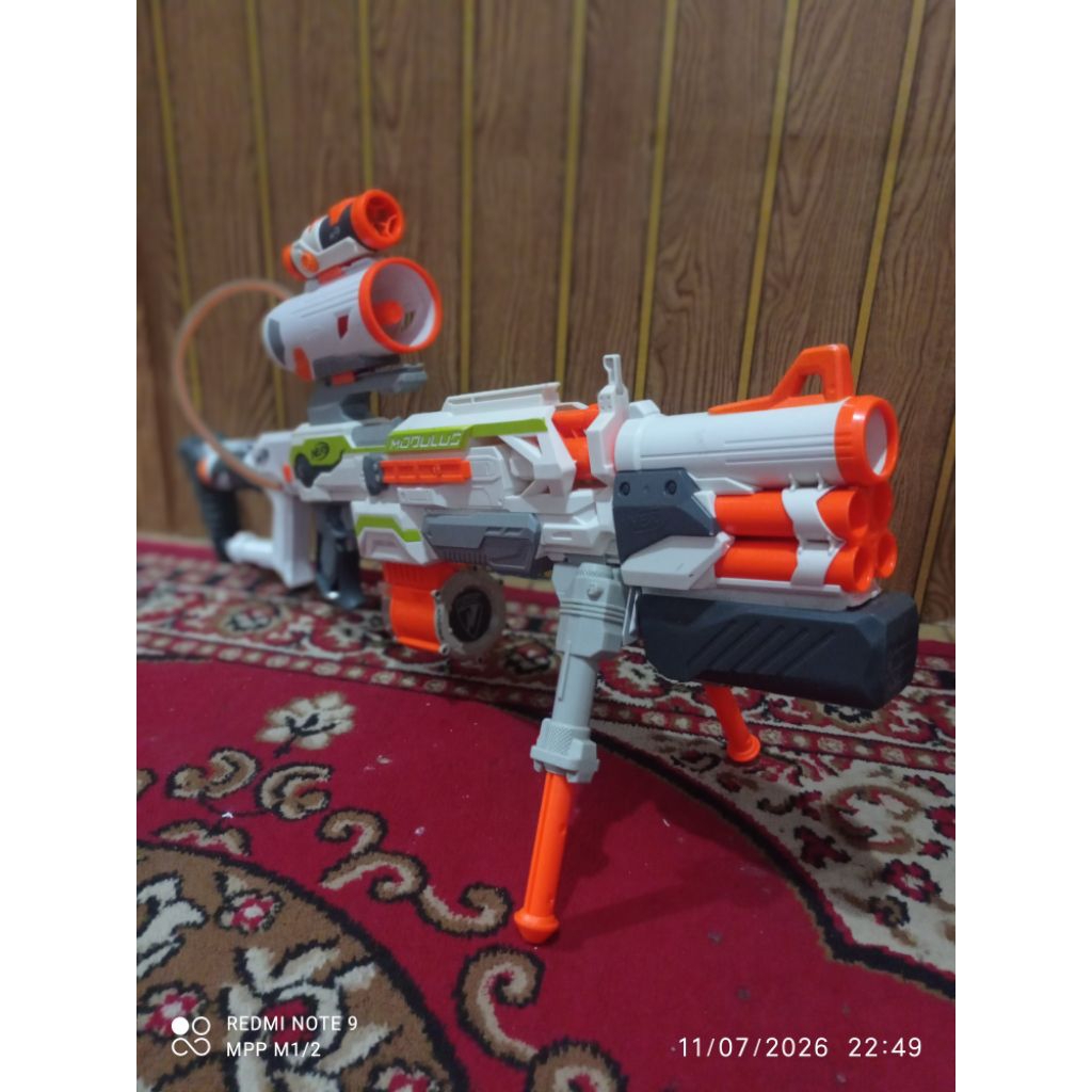 Nerf modulus modif