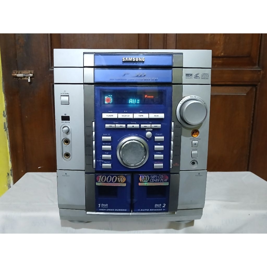 Head hifi compo Samsung