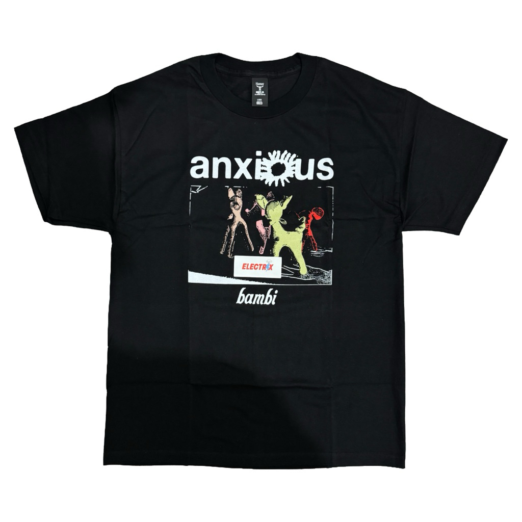 ANXIOUS - Bambi Clot - Brand New Official Merch