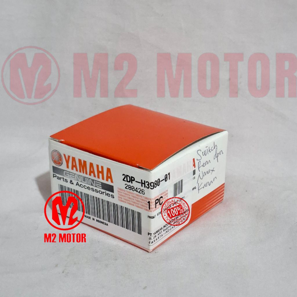 SWITCH REM DPN NMAX KANAN 2DP-H3980-01 ORIGINAL YAMAHA