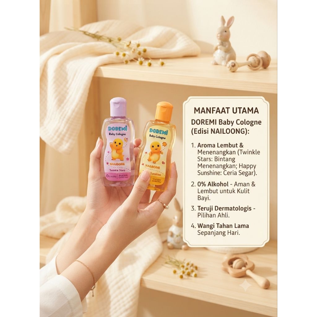 Doremi Cologne