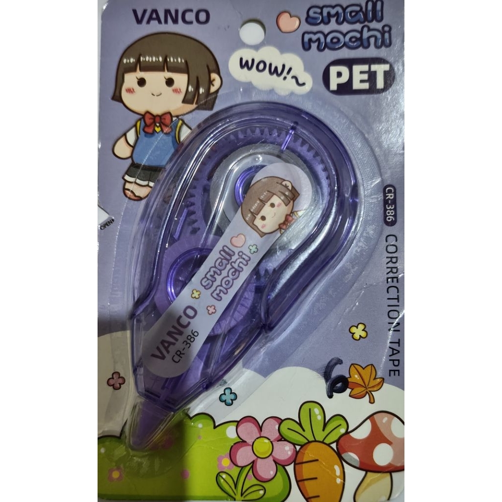 CORRECTION TAPE VANCO CR-386 TIP X VANCO