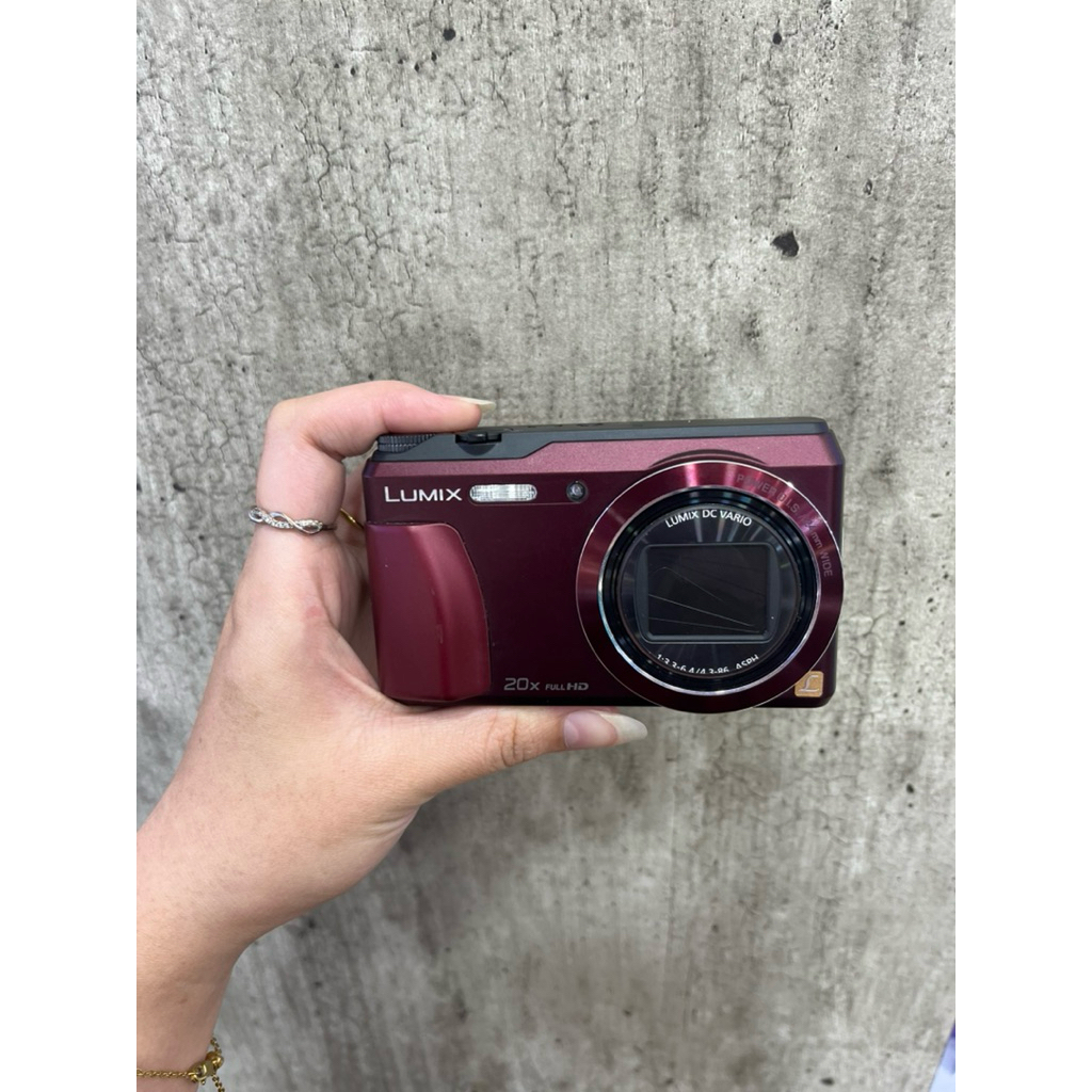 LUMIX TZ55