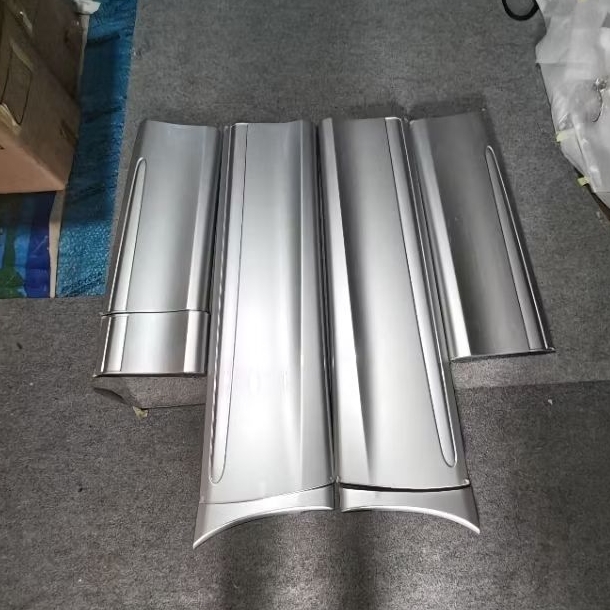 set body moulding luxio original