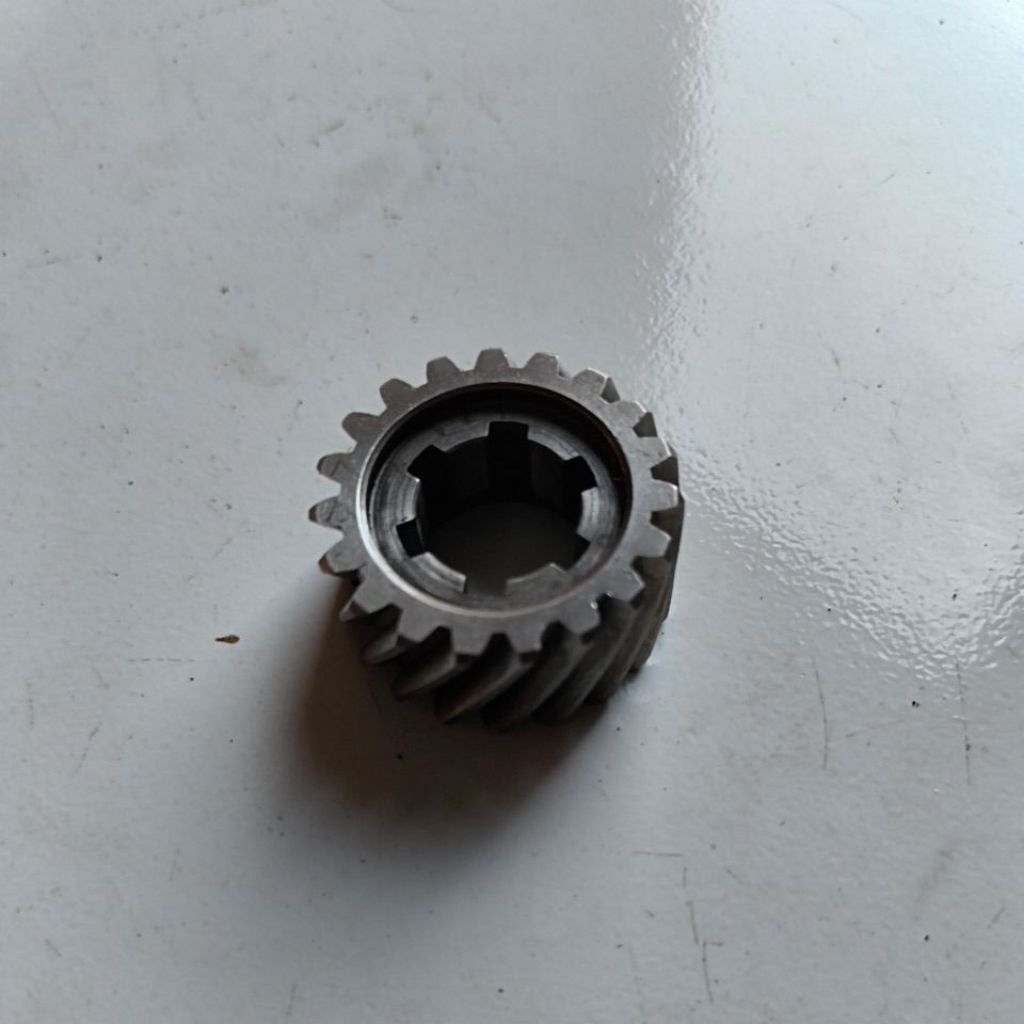 Gigi Gear Primer Yamaha L2G YB100 Original 19T L2 G