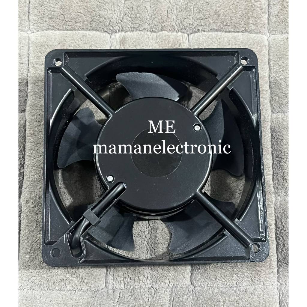 FAN AC 12 CM 220V SUNON KIPAS PENDINGIN 12 CM 220V AC
