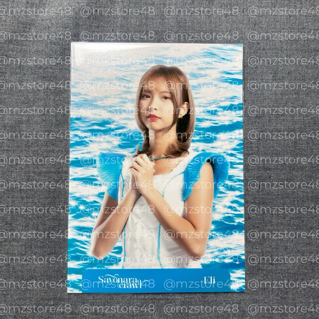 PHOTOPACK PP SAYOKURO Sayonara Crawl JKT48