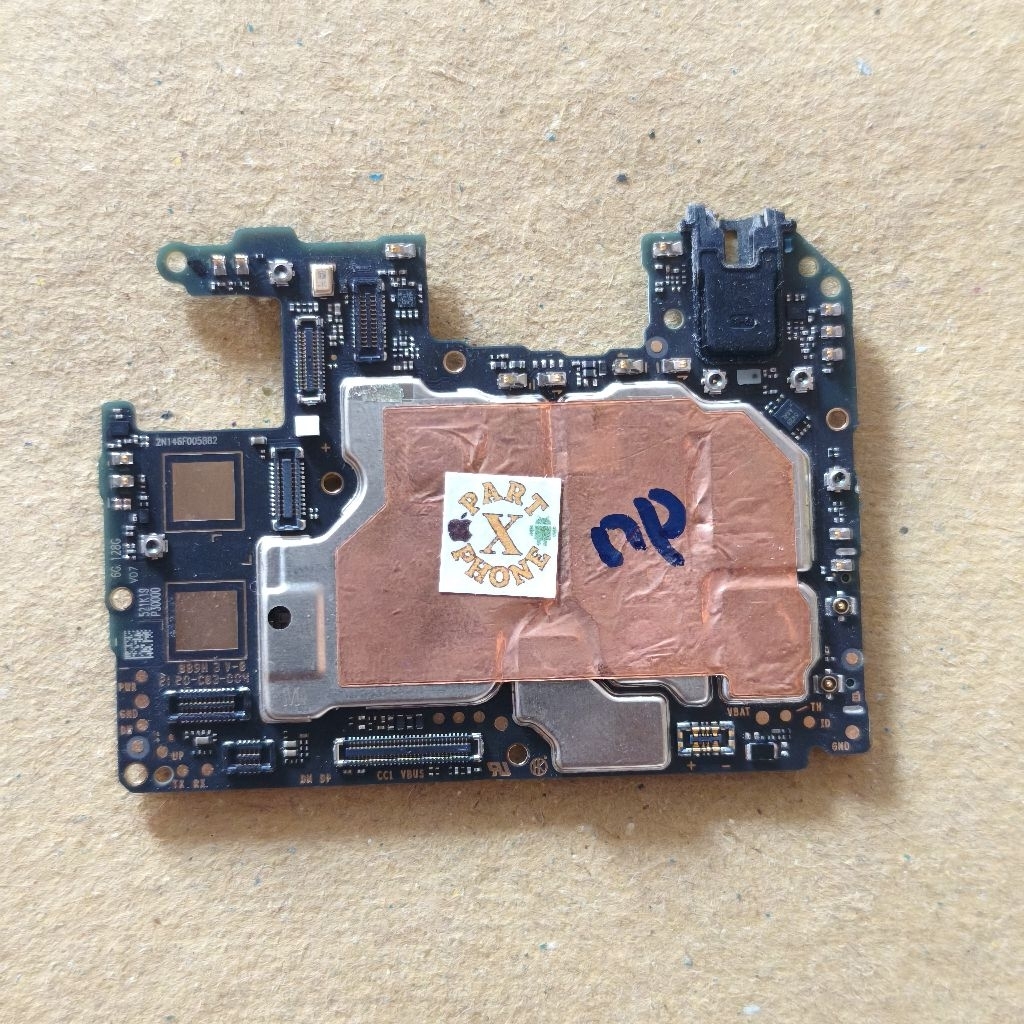 MESIN POCO M3 PRO 5G 6/128 MINUS SENTUH OFF (DESKRIPSI)