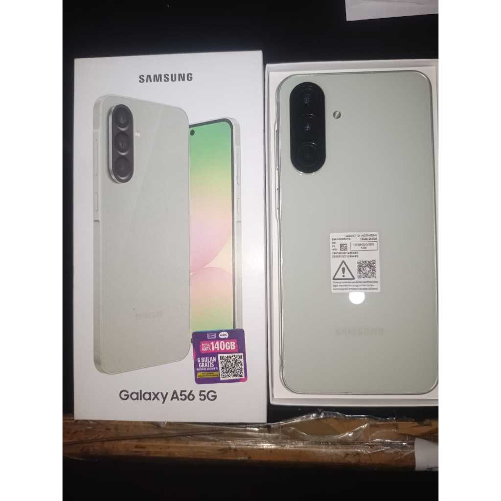 Samsung Galaxy A56 (5G) Ram 12/256gb Second