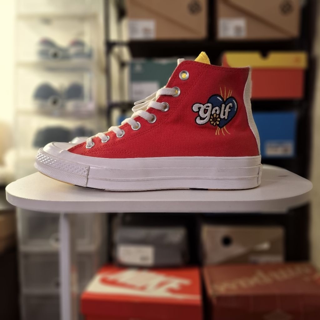 Converse x Golf Le Fleur Multicolour Hi Original
