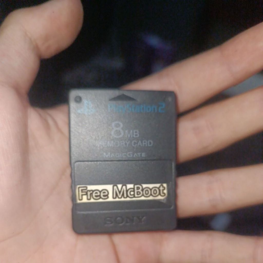 mc boot ps 2