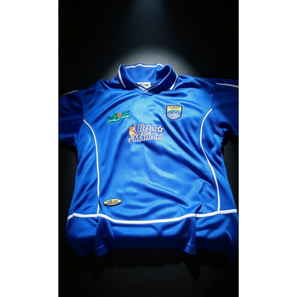 jersey home persib 2004