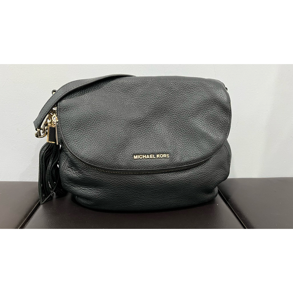 MK Bedford Tassel Convertible Shoulder
