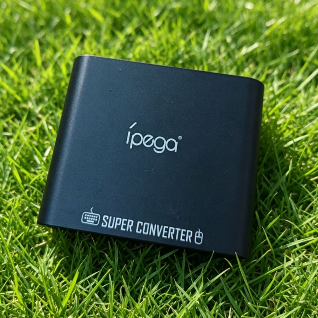 IPEGA PG 9116 Converter Mouse | Keyboard Gaming