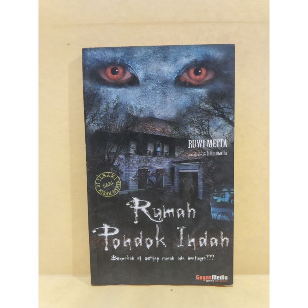 Rumah pondok indah